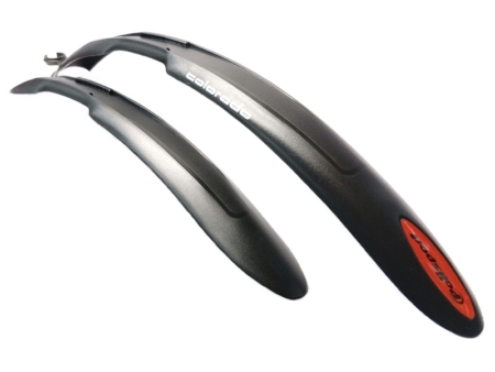 Porilauad 26 tolli Polisport Colorado, plast must