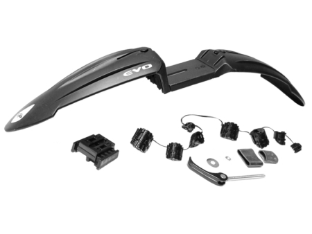 Porilaud esimene 26-29 tolli Polisport Cross Country Evo