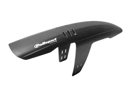 Porilaud esimene 26-29 tolli Polisport X-Cape, plast must