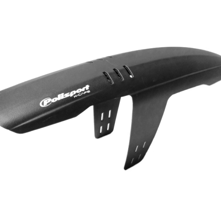 Porilaud esimene 26-29 tolli Polisport X-Cape, plast must