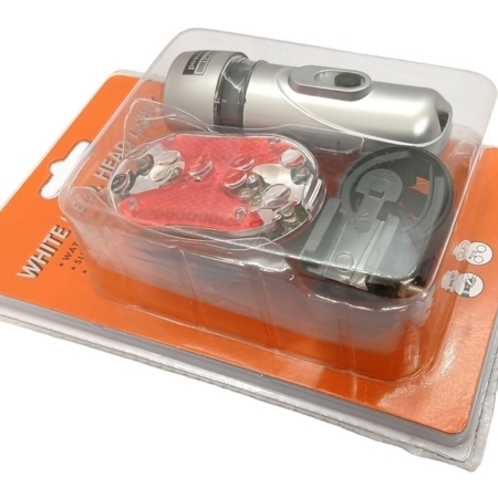 Tulede komplekt patareideta EastPower Power Beam HX-8000