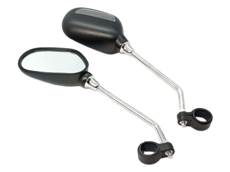 Jalgrattapeegel vasak ja parem JY-102A 108x74mm