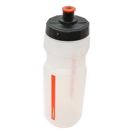 Joogipudel 700ml Polisport Scale, plast läbipaistev