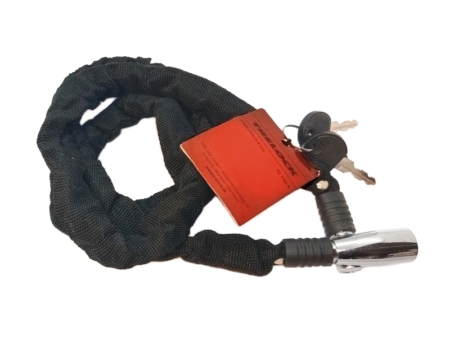 Kettlukk 4x1100mm Trelock Cyclemate TC110-4