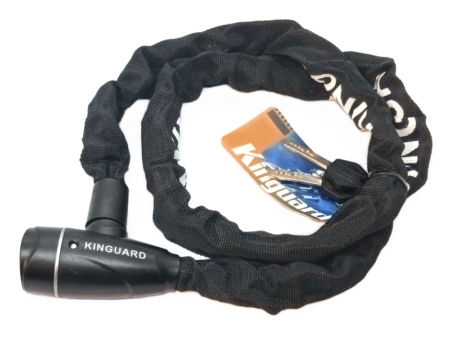 Kettlukk 5x1200mm Kinguard, tekstiilkattega