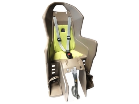 Laste jalgrattatool 26-29 tolli Polisport Koolah FF, pruun