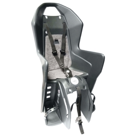 Laste jalgrattatool 26-29 tolli Polisport Koolah FF, tumehall