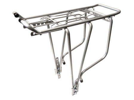 Pakiraam 26-28 tolli kotitugedega, teras hõbe