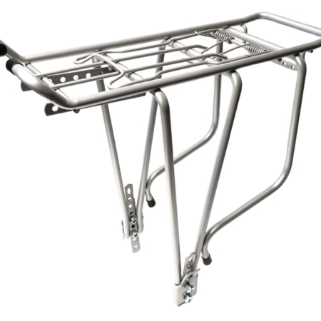 Pakiraam 26-28 tolli kotitugedega, teras hõbe