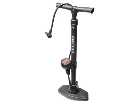 Põrandapump Beto CMP-114PG1 AV/PV plast must, manomeetriga