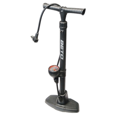 Põrandapump Beto CMP-114PG1 AV/PV plast must, manomeetriga