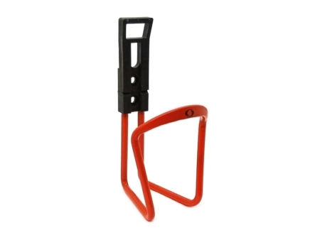 Pudelikorv Simpla Alu-Star, alu punane