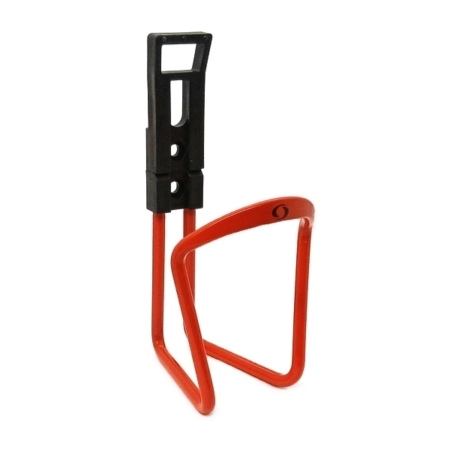 Pudelikorv Simpla Alu-Star, alu punane