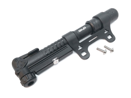 Rattapump Giyo GP-41 AV/PV, manomeetriga