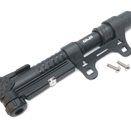 Rattapump Giyo GP-41 AV/PV, manomeetriga