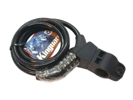 Trosslukk 10x1500mm Kinguard koodiga