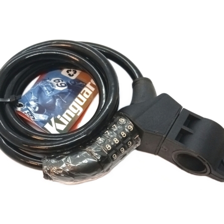 Trosslukk 10x1500mm Kinguard koodiga