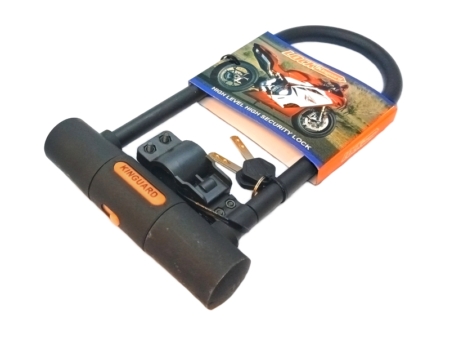 U-lukk Kinguard, lukuhoidjaga