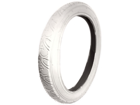 Väliskumm 16x2,125 57-305 Yida, valge