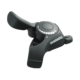 Käiguheebel 3 käiku vasak Shimano Tourney SL-TX30 Thumb Shifter must, trossiga