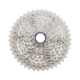 Kassett 10-ne 11-42T Shimano Deore CS-M4100-10, nikkel