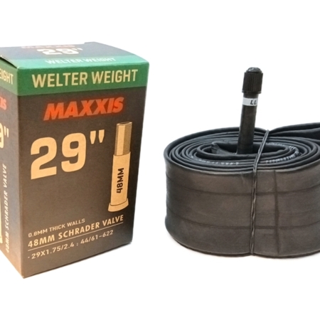 Sisekumm 29x1,75/2,40 44/61-622 AV-48mm Welter Weight, Maxxis