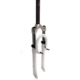 Esiamort 26 tolli 1-1/8 165/40/80mm V-pidurile, teras valge