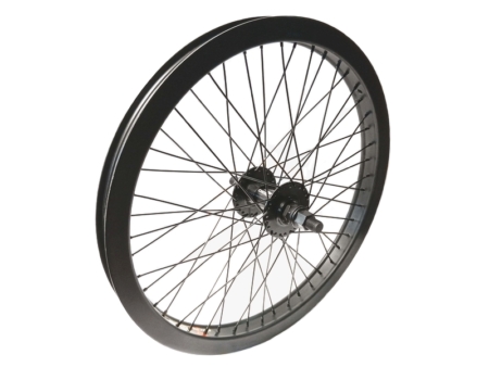 Esiratas 20 tolli 406-25 48H Shining BX-36 BMX alu must