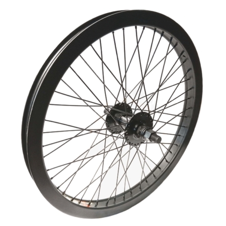 Esiratas 20 tolli 406-25 48H Shining BX-36 BMX alu must