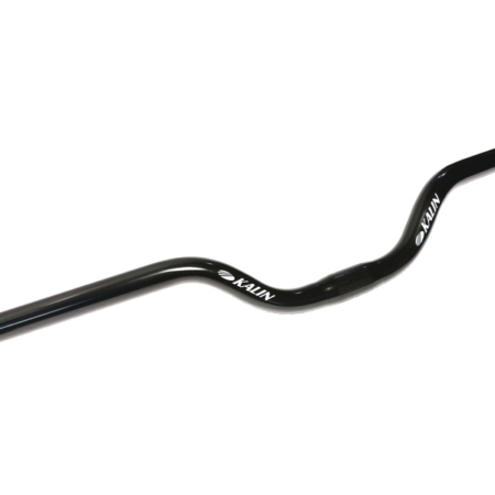 Juhtraud 25,4x640x60mm Kalin, teras must