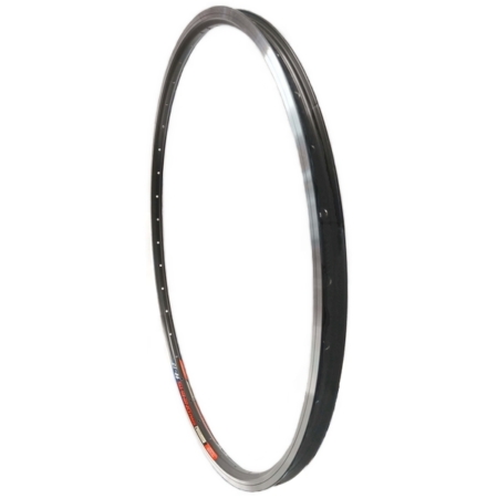 Pöid 28 tolli 36H Shining CT-46 alu must, topelt