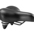 Sadul Selle Royal 69545 Classic Unisex topeltvedrudega, must