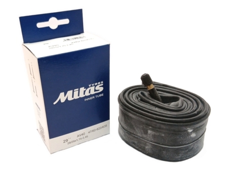 Sisekumm 28/29 tolli 47/62-622/635 AV-40mm, Mitas