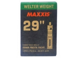 Sisekumm 29×1,75/2,40 44/61-622 Welter Weight Presta RVC 48mm, Maxxis