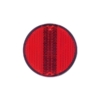 Tagahelkur sadulapostile CatEye 46mm ümar punane, kinnitusega 27,2mm