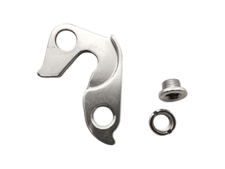 Raamikõrv GH-097, alu hõbe