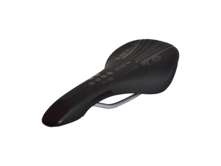 Sadul Wittkop Race Twin 7.0 Unisex, must