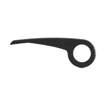 Ketikaitse täispikk 36-38T Hebie, plast must