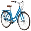 Naiste jalgratas 28 tolli 7 käiku NX alu R53 HD Panther Antero 2.0, sinine matt