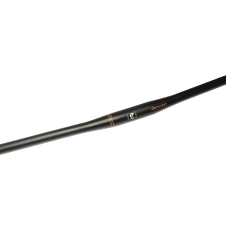 Juhtraud 31,8x720x5mm Zoom MTB-AL-300BT Flat, alu must