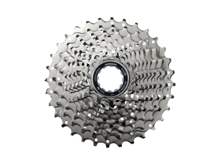 Kassett 10-ne 11-25T Shimano Tiagra CS-HG500-10, nikkel