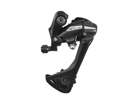 Tagavahetaja 7-8 käiku Shimano Acera RD-M3020 SGS, must