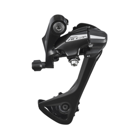 Tagavahetaja 7-8 käiku Shimano Acera RD-M3020 SGS, must