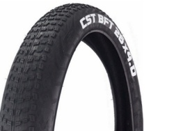 Väliskumm 26×4,0 100-559 C-1752 CST BFT Big Fat Tire, must