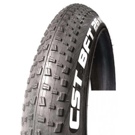 Väliskumm 26x4,0 C-1752 CST BFT Big Fat Tire