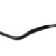 Juhtraud 31,8x640x20mm/48 kraadi Ergotec Aerowing-2, alu must