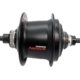 Tagarumm 7 käiku 36H Shimano Nexus SG-C3001-7D 9,53x135x187mm ketaspidurile, must