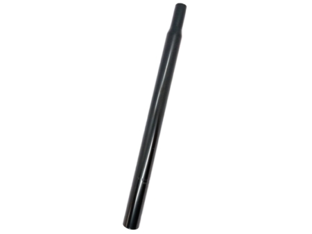 Sadulapost 25,4x400mm küünal, alumiinium must