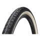 Väliskumm 26×1,75 47-559 C208 Continental Ride Tour Extra Puncture Belt, must-valge