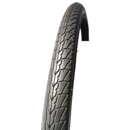 Väliskumm 28 tolli 42-622 C-1446 CST Traveller Cross, must